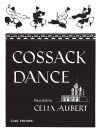 コサックダンス（セリア・オベール）（ピアノ）【Cossack Dance】