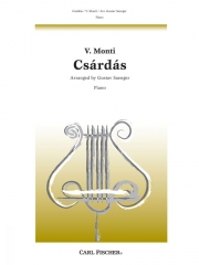 チャルダッシュ（ヴィットリオ・モンティ）（ピアノ）【Csardas】