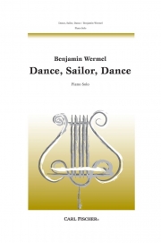 ダンス、セーラー、ダンス（ベンジャミン・ワーメル）（ピアノ）【Dance, Sailor, Dance】