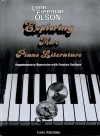 もっとピアノ文学を探る（ピアノ）【Exploring More Piano Literature】
