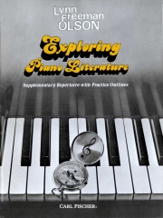 ピアノ文学を探る（ピアノ）【Exploring Piano Literature】