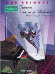 有名なクラシック・メロディー集（ピアノ）【Famous Classical Melodies】