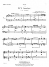 交響曲第5番（ベートーヴェン）（ピアノ）【Fifth Symphony】
