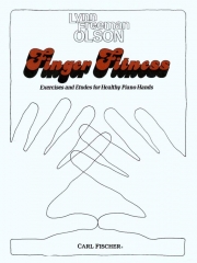 フィンガー・フィットネス（リン・フリーマン・オルソン）（ピアノ）【Finger Fitness】