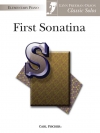 ファースト・ソナタ（リン・フリーマン・オルソン）（ピアノ）【First Sonatina】
