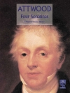 4つのソナチネ（トーマス・アットウッド）（ピアノ）【Four Sonatinas】