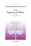 小フーガ・ホ短調（バッハ）（ピアノ）【Fugue In G Minor (The Little)】