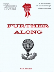 Further Along（リン・フリーマン・オルソン）（ピアノ）