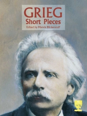 小品集（エドヴァルド・グリーグ）（ピアノ）【Grieg - Short Pieces】