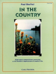 イン・ザ・カントリー (ポール・シェフテル)（ピアノ）【In The Country】