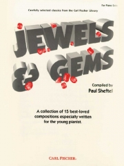 Jewels & Gems（ピアノ）