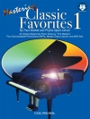 マスタリング・クラシック・フェイバリット・1（ピアノ）【Mastering Classic Favorites 1】