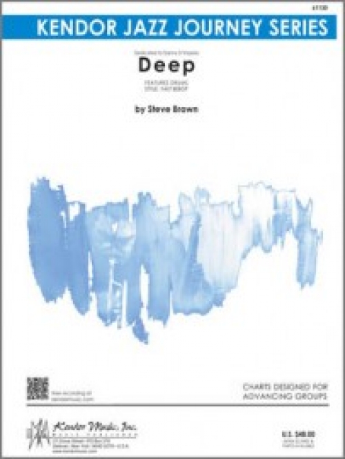 ディープ（スティーブ・ブラウン）（スコアのみ）【Deep】