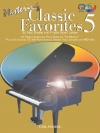 マスタリング・クラシック・フェイバリット・5（ピアノ）【Mastering Classic Favorites 5】