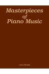 ピアノ名曲集（ピアノ）【Masterpieces of Piano Music】
