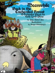 Meanwhile, Back In The Enchanted Forest（ジョン・ポー）（ピアノ）