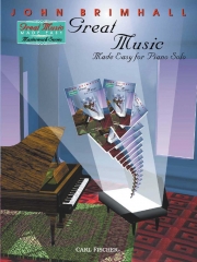 メンデルスゾーン・メイド・イージー（フェリックス・メンデルスゾーン）（ピアノ）【Mendelssohn Made Easy for Piano Solo】