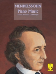 メンデルスゾーン・ピアノ・ミュージック（フェリックス・メンデルスゾーン）（ピアノ）【Mendelssohn Piano Music】