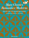 モア・クラシック、ロマンティック、モダン（ピアノ）【More Classics, Romantics, Moderns】