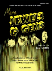 More Jewels and Gems（ピアノ）