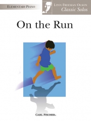 オン・ザ・ラン（リン・フリーマン・オルソン）（ピアノ）【On The Run】