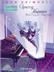 オペラ・テーマ集（ピアノ）【Opera Themes】