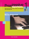 プログレッシブ・レパートリー・1（ピアノ）【Progressive Repertoire 1】