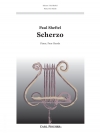 スケルツォ（ポール・シェフテル）（ピアノ）【Scherzo】