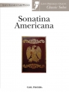 ソナタ・アメリカーナ（リン・フリーマン・オルソン）（ピアノ）【Sonata Americana】