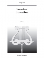 ソナチネ（モーリス・ラヴェル）（ピアノ）【Sonatine】