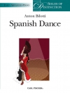 スパニッシュ・ダンス（アントン・ビロッティ）（ピアノ）【Spanish Dance】
