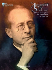 アレクサンダー・ジロティ・コレクション（ピアノ）【The Alexander Siloti Collection】