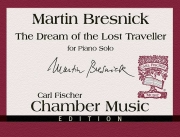 失われた旅人の夢（マーティン・ブレスニック）（ピアノ）【The Dream of the Lost Traveller】
