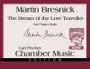 失われた旅人の夢（マーティン・ブレスニック）（ピアノ）【The Dream of the Lost Traveller】