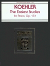The Easiest Studies（ルイス・ケーラー）（ピアノ）