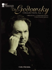 ゴドフスキー・コレクション・Vol.3（ピアノ）【The Godowsky Collection, Vol.3】