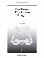 グリーン・ドラゴン（マクスウェル・エクシュタイン）（ピアノ）【The Green Dragon】