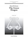 グリーン・ドラゴン（マクスウェル・エクシュタイン）（ピアノ）【The Green Dragon】
