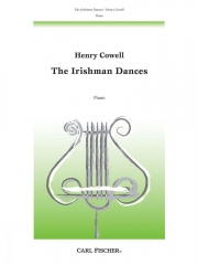アイリッシュ・ダンス（ヘンリー・カウエル）（ピアノ）【The Irishman Dances】