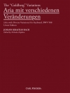 ゴルトベルク変奏曲（バッハ）（ピアノ）【The Goldberg Variations】
