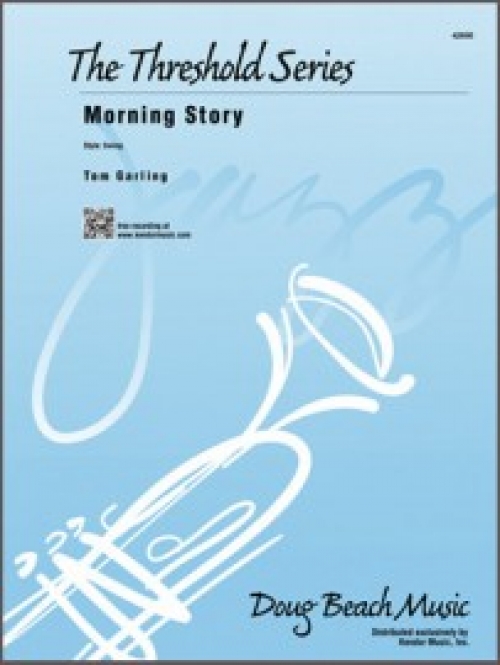 モーニング・ストーリー（トム・ガーリング）(スコアのみ）【Morning Story】
