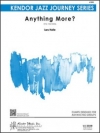エニシング・モア？（「アイ・ガッタ・リズム」のコード進行）（ラース・ハレ）【Anything More?】