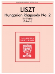 主題「ハンガリー狂詩曲第2番」より（フランツ・リスト）（ピアノ）【Themes from Hungarian Rhapsody No. 2】