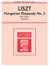 主題「ハンガリー狂詩曲第2番」より（フランツ・リスト）（ピアノ）【Themes from Hungarian Rhapsody No. 2】