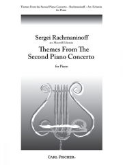 主題「ピアノ協奏曲第2番」より（セルゲイ・ラフマニノフ）（ピアノ）【Themes From The Second Piano Concerto】