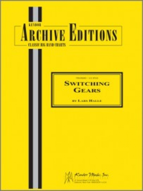 スイッチング・ギアズ（ラース・ハレ）(スコアのみ）【Switching Gears】