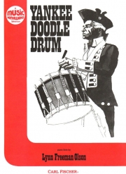 ヤンキー・ドゥードゥル・ドラム（リン・フリーマン・オルソン）（ピアノ）【Yankee Doodle Drum】