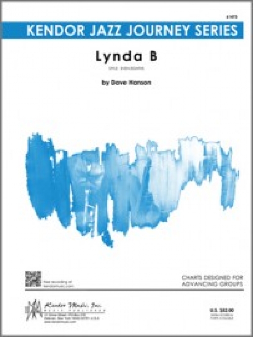 リンダ・B（デイブ・ハンソン）(スコアのみ）【Lynda B】