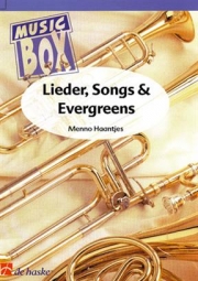 木管二重奏のための28の曲集  (木管二重奏)【Lieder, Songs & Evergreens 28 einfache Duette】