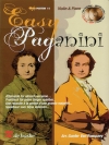 やさしいパガニーニ（ヴァイオリン）【Easy Paganini】